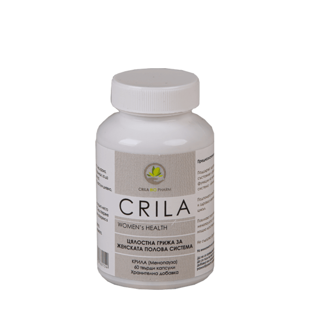 CRILA Women's Health 60 капсули