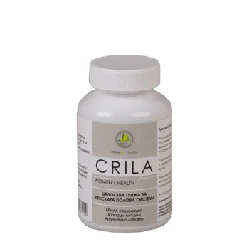 CRILA Women's Health 60 капсули