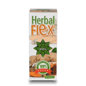 CVETITA HERBAL Herbal Flex 80 капсули