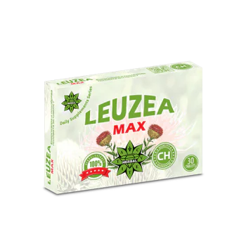 CVETITA HERBAL Leuzea Max 30 таблетки