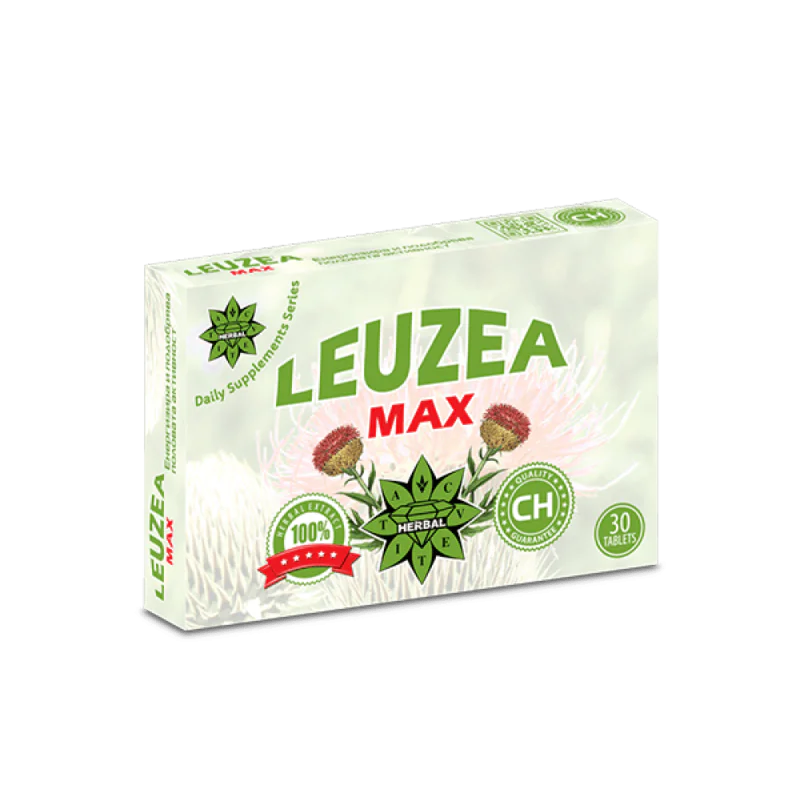 CVETITA HERBAL Leuzea Max 30 таблетки