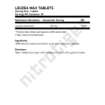 CVETITA HERBAL Leuzea Max 30 таблетки