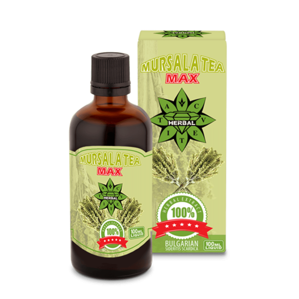 CVETITA HERBAL Mursala Tea Max 100 мл