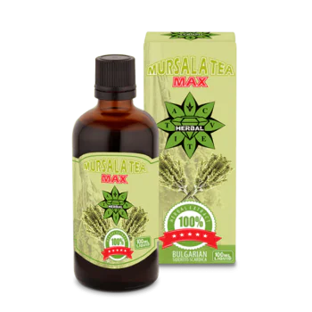 CVETITA HERBAL Mursala Tea Max 100 мл