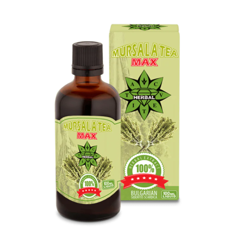 CVETITA HERBAL Mursala Tea Max 100 мл