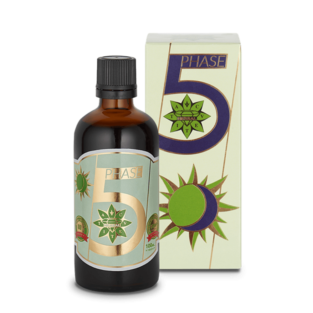 CVETITA HERBAL Phase 5 100 мл