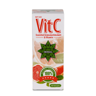 CVETITA HERBAL Vitamin C 80 капсули