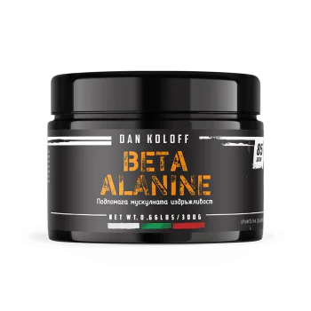 DAN KOLOFF Beta Alanine 300 г