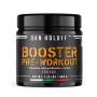 DAN KOLOFF Booster Pre-Workout 600 г