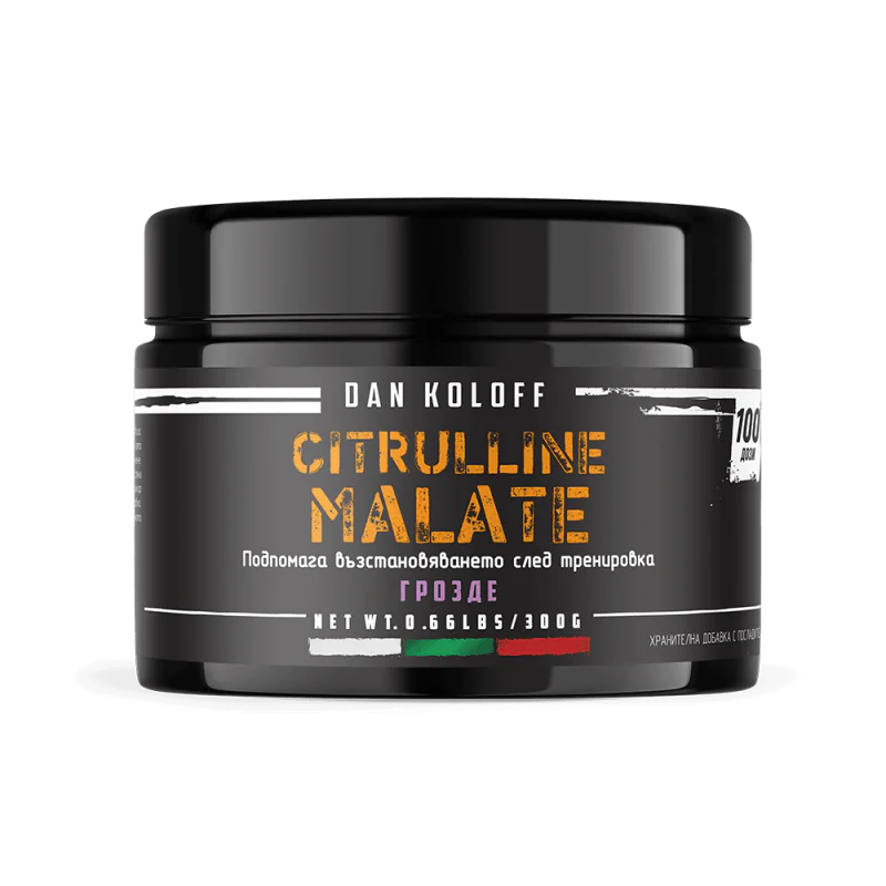 DAN KOLOFF Citrulline Malate 300 г