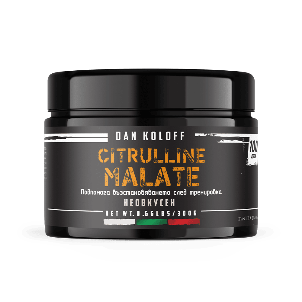 DAN KOLOFF Citrulline Malate 300 г