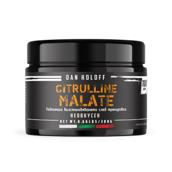 DAN KOLOFF Citrulline Malate 300 г