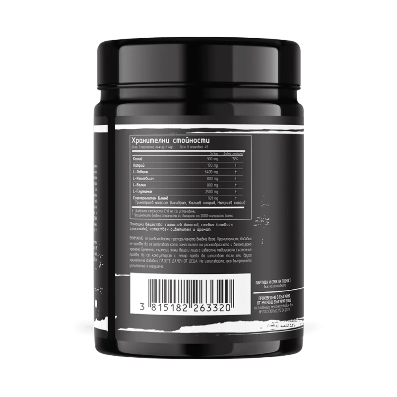 DAN KOLOFF Extend BCAA 630 г
