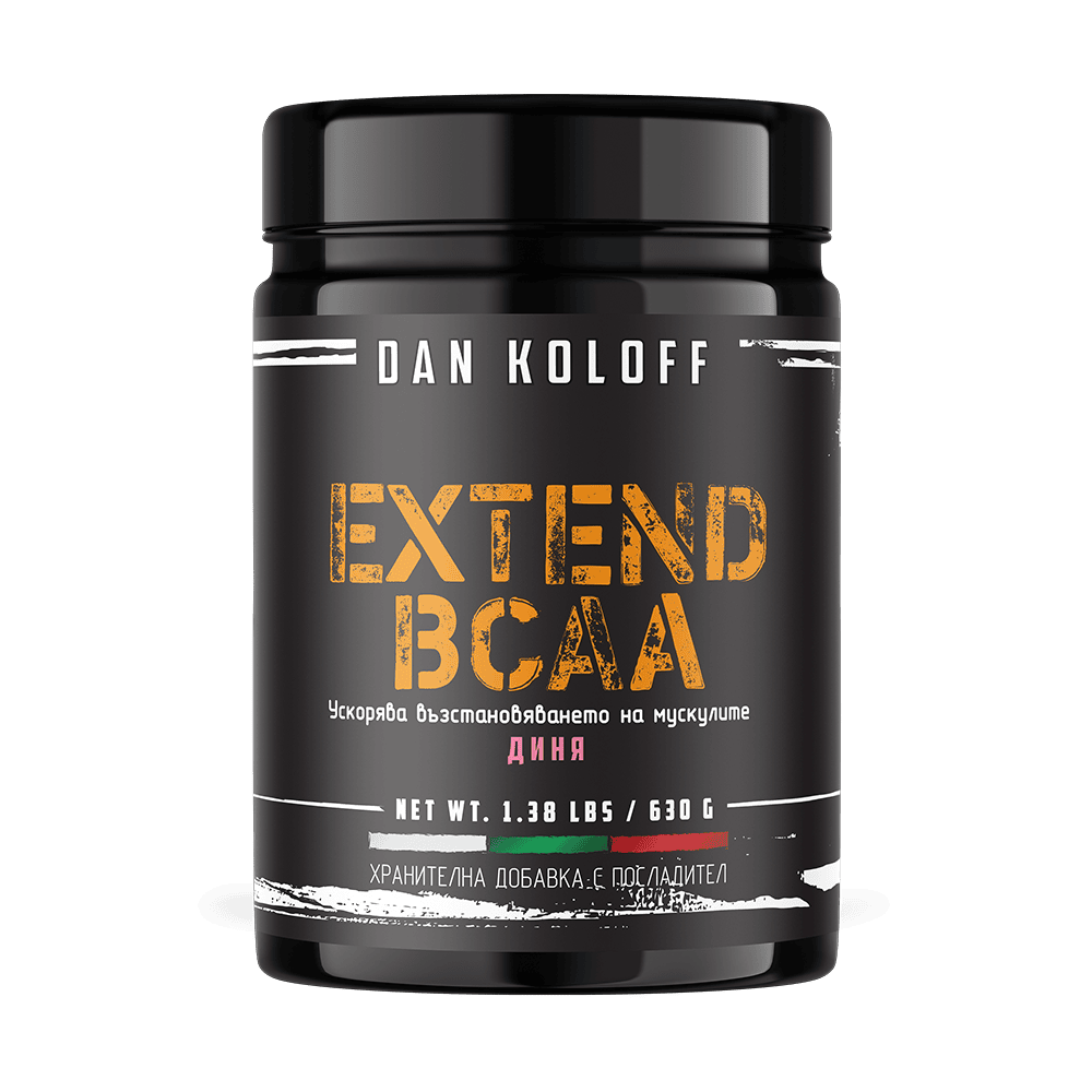 DAN KOLOFF Extend BCAA 630 г