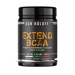 DAN KOLOFF Extend BCAA 630 г