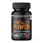 DAN KOLOFF Fertility Power 60 таблетки