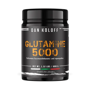DAN KOLOFF Glutamine 5000 600 г