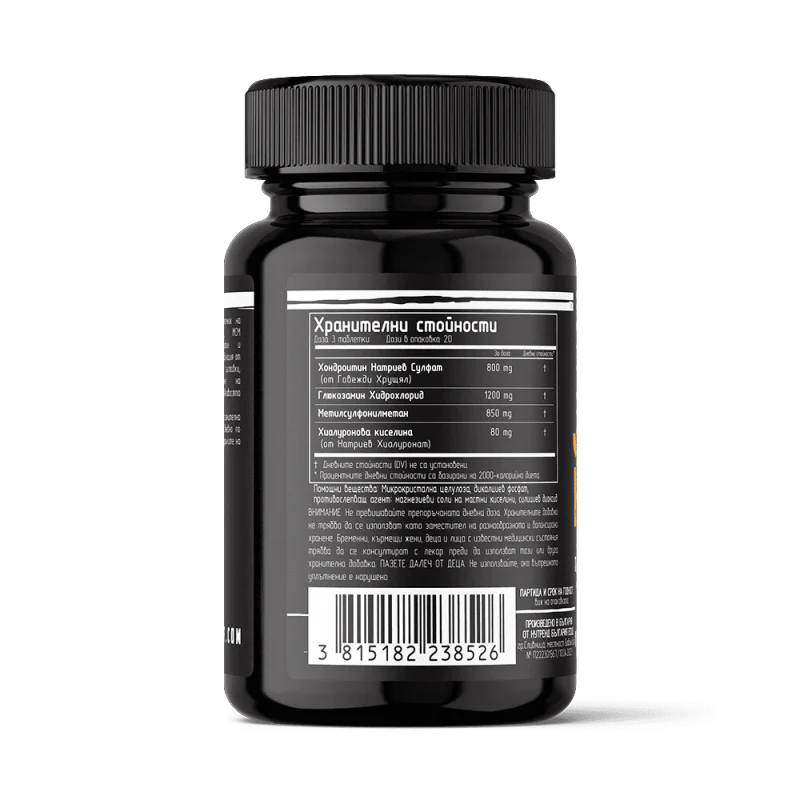 DAN KOLOFF Joint Health 60 таблетки