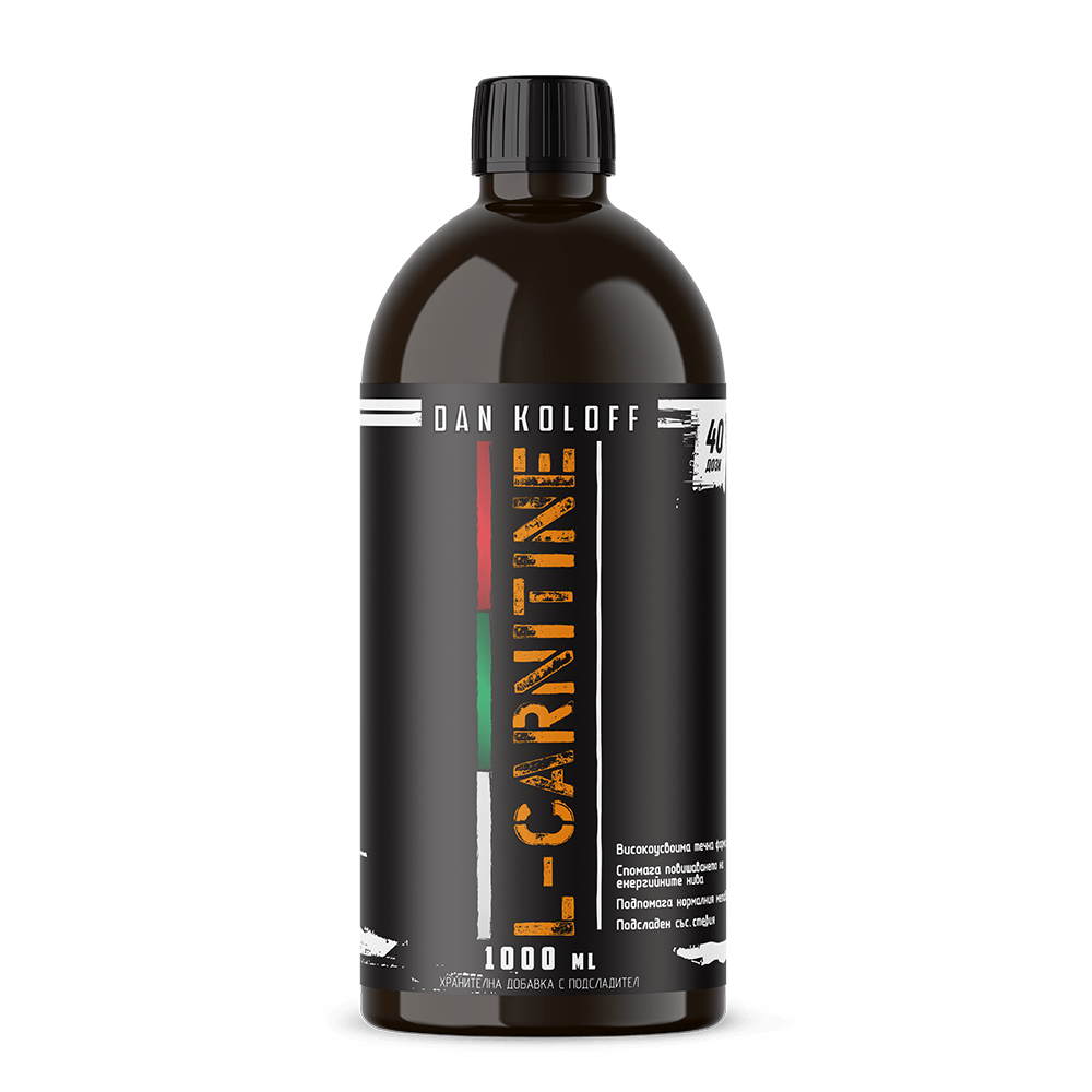 DAN KOLOFF L-Carnitine 1000 мл