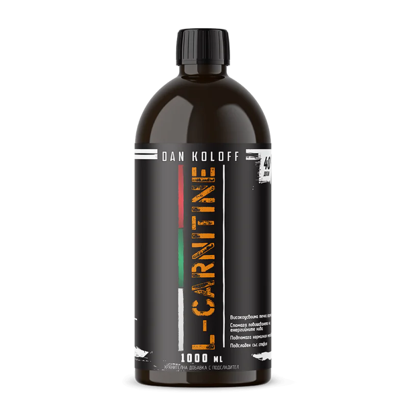 DAN KOLOFF L-Carnitine 1000 мл