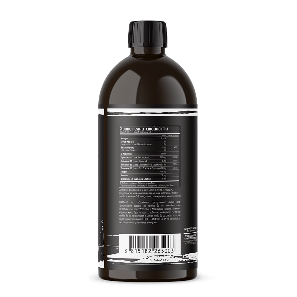 DAN KOLOFF L-Carnitine 1000 мл