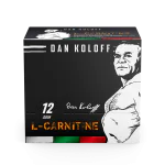 DAN KOLOFF L-Carnitine 12 x 25 мл