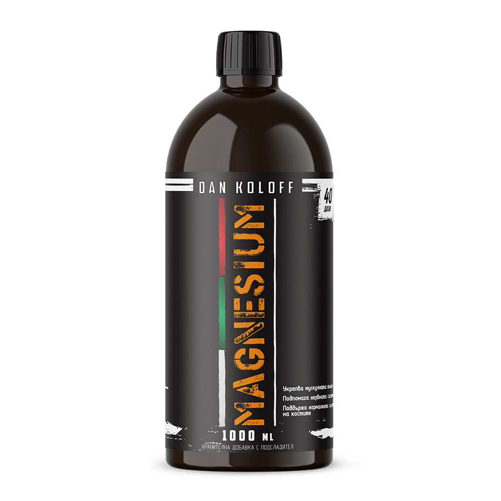DAN KOLOFF Magnesium 1000 мл