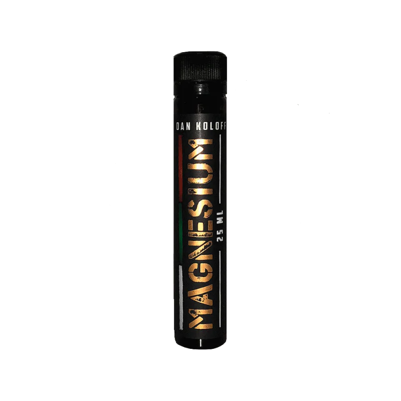 DAN KOLOFF Magnesium 12 x 25 мл