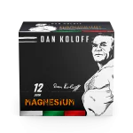 DAN KOLOFF Magnesium 12 x 25 мл