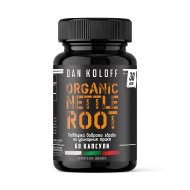 DAN KOLOFF Organic Nettle Root 60 капсули