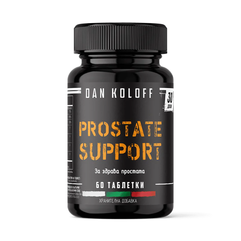 DAN KOLOFF Prostate Support 60 таблетки