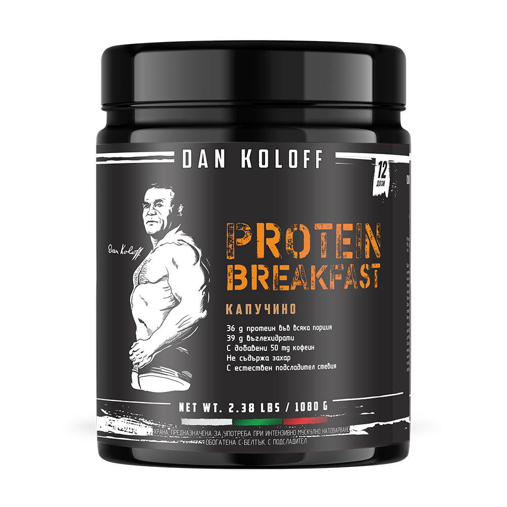 DAN KOLOFF Protein Breakfast 1080 г