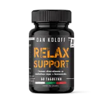 DAN KOLOFF Relax Support 60 таблетки