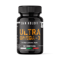 DAN KOLOFF Ultra Omega-3 60 софтгел капсули