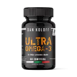 DAN KOLOFF Ultra Omega-3 60 софтгел капсули