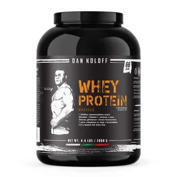 DAN KOLOFF Whey Protein 2000 г