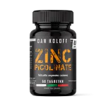 DAN KOLOFF Zinc Picolinate 60 таблетки