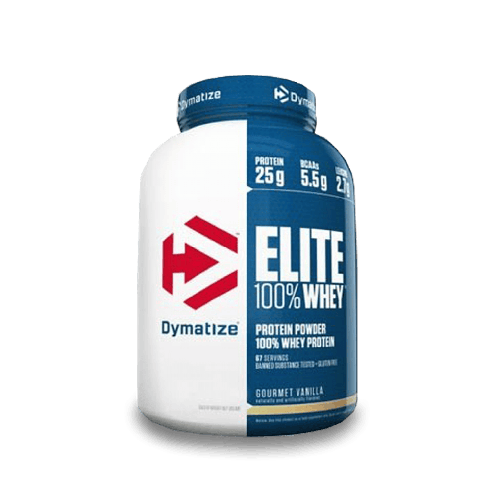 DYMATIZE Elite 100% Whey 2170 г