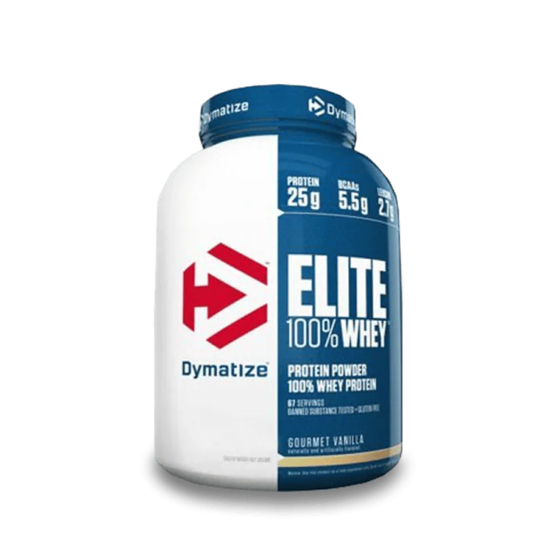 DYMATIZE Elite 100% Whey 2170 г