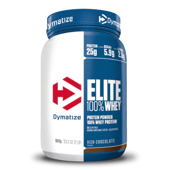DYMATIZE Elite 100% Whey 942 г