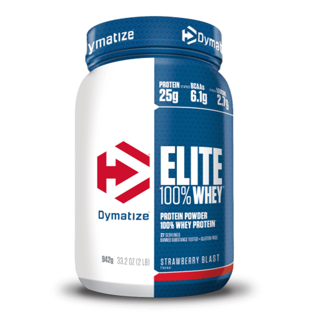 DYMATIZE Elite 100% Whey 942 г