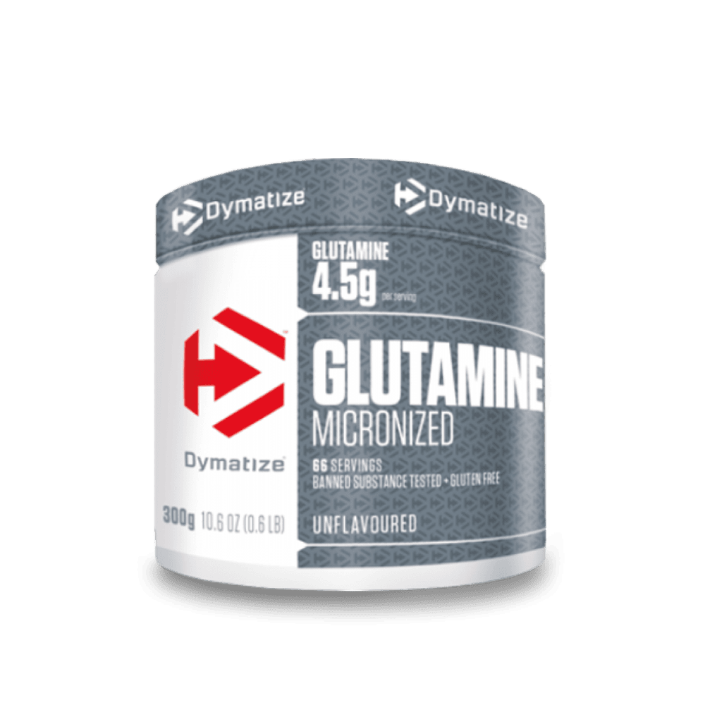DYMATIZE Glutamine 300 гр.
