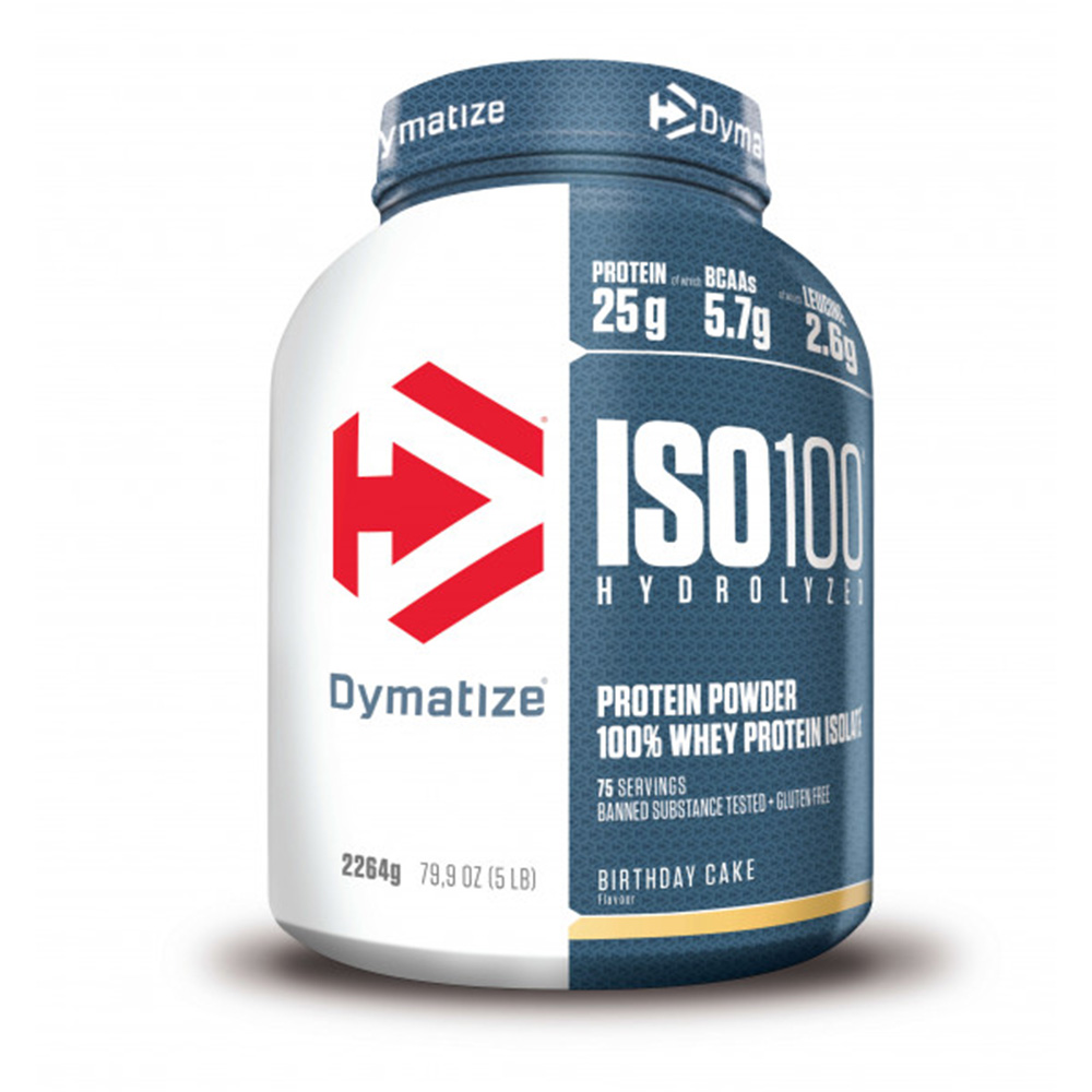 DYMATIZE ISO-100 2264 г