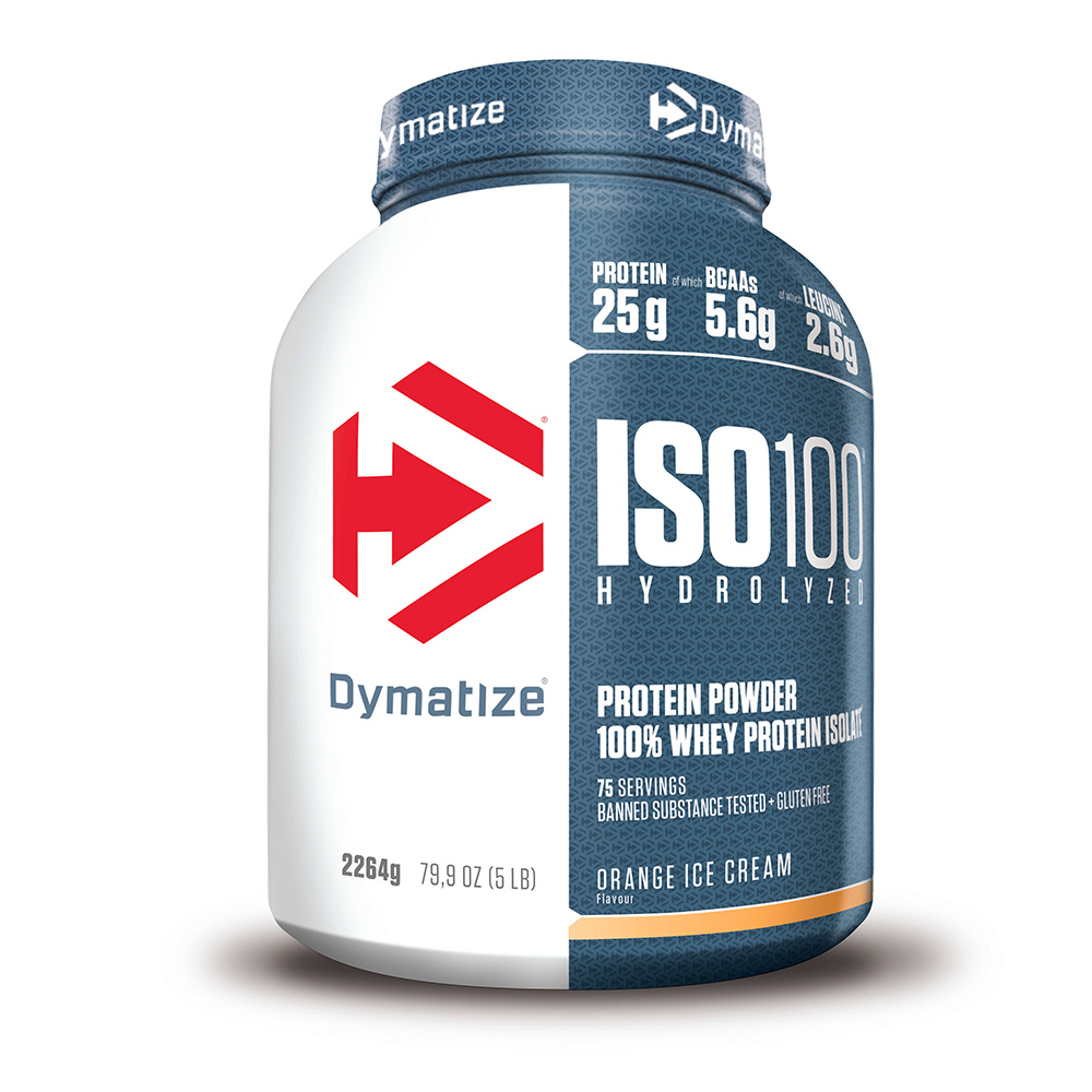 DYMATIZE ISO-100 2264 г