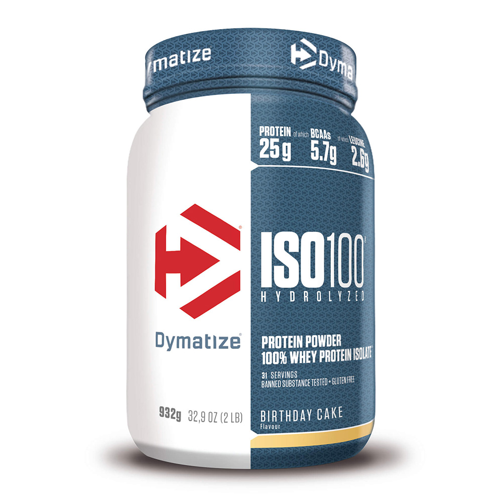 DYMATIZE ISO 100 932 г