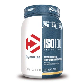 DYMATIZE ISO 100 932 г