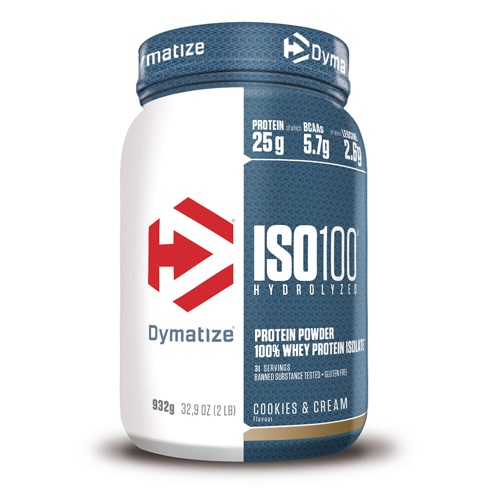 DYMATIZE ISO 100 932 г