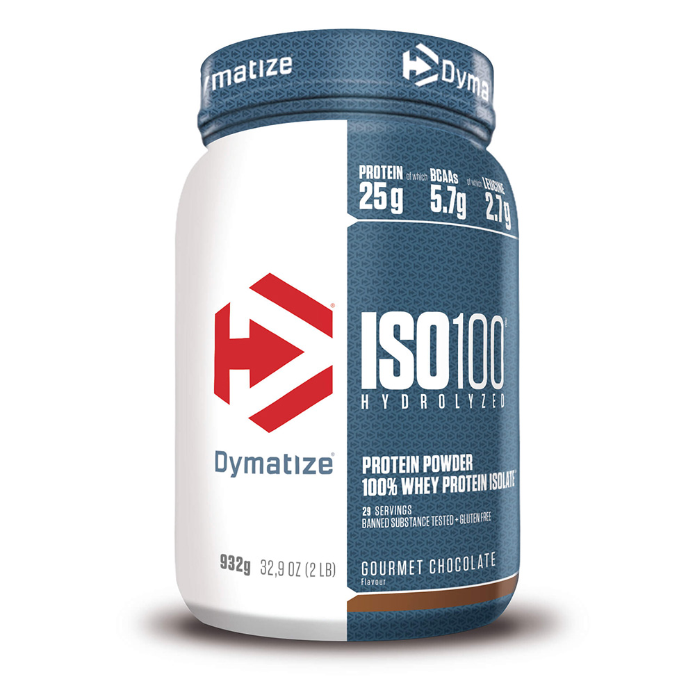 DYMATIZE ISO 100 932 г