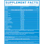 EVERBUILD Amino Whey Hydro 300 таблетки