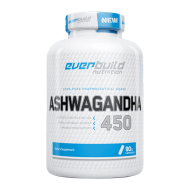 EVERBUILD Ashwagandha 450 мг 90 капсули